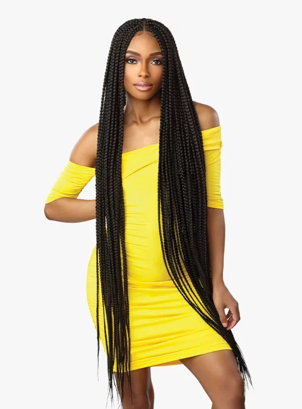 X-Pression Pre-Stretched Braid 72″ (2X )